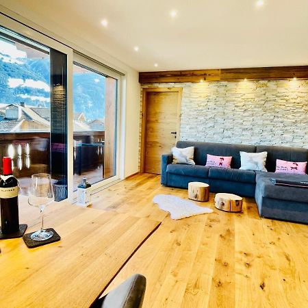 Royal Swan Appartement, Tirol Fügen Eksteriør billede