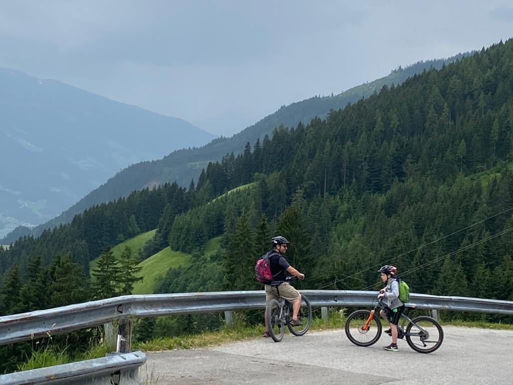 Royal Swan Appartement, Tirol Fügen Eksteriør billede