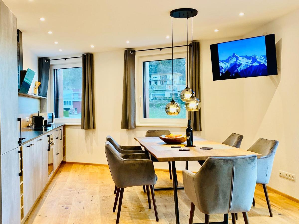 Royal Swan Appartement, Tirol Fügen Eksteriør billede