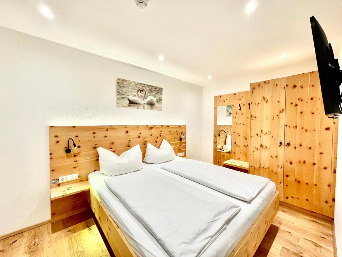 Royal Swan Appartement, Tirol Fügen Eksteriør billede