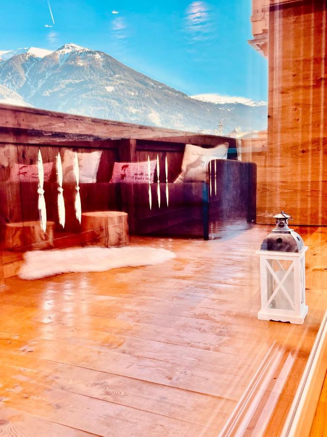 Royal Swan Appartement, Tirol Fügen Eksteriør billede
