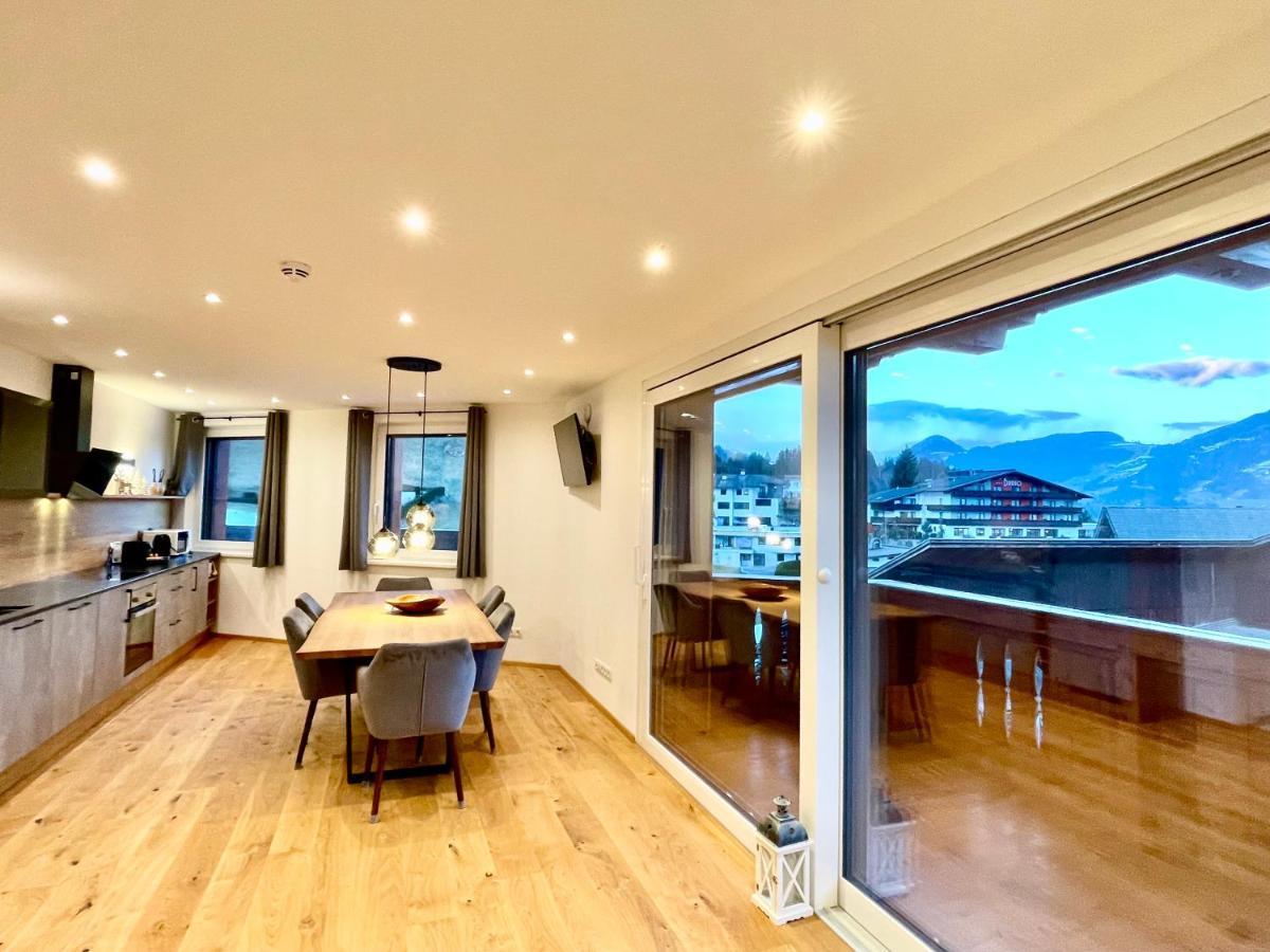 Royal Swan Appartement, Tirol Fügen Eksteriør billede