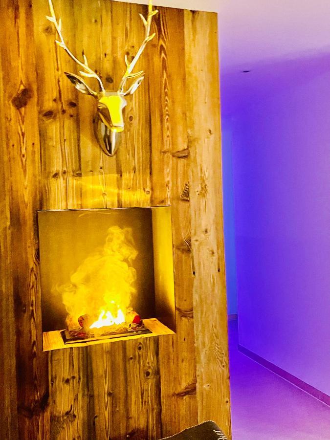 Royal Swan Appartement, Tirol Fügen Eksteriør billede