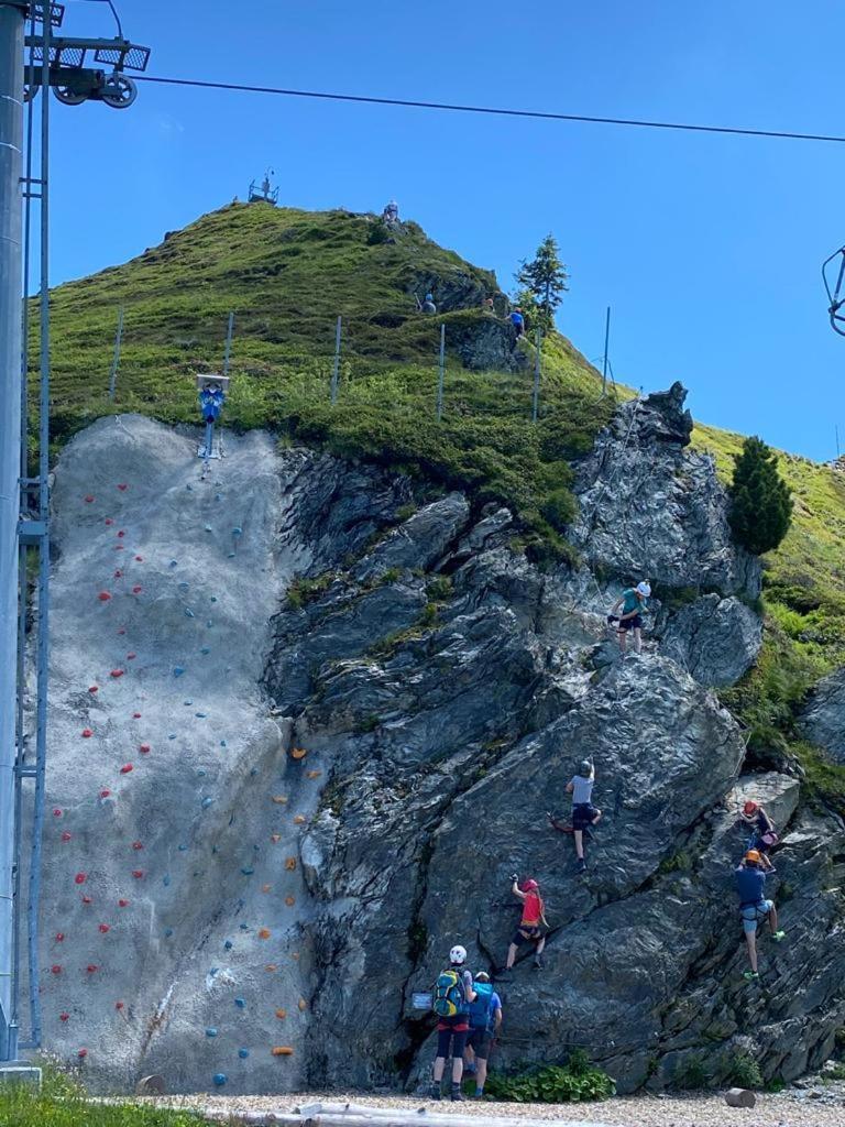 Royal Swan Appartement, Tirol Fügen Eksteriør billede