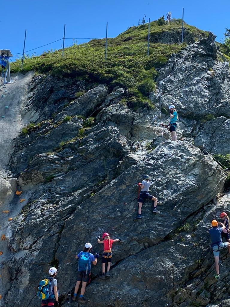 Royal Swan Appartement, Tirol Fügen Eksteriør billede