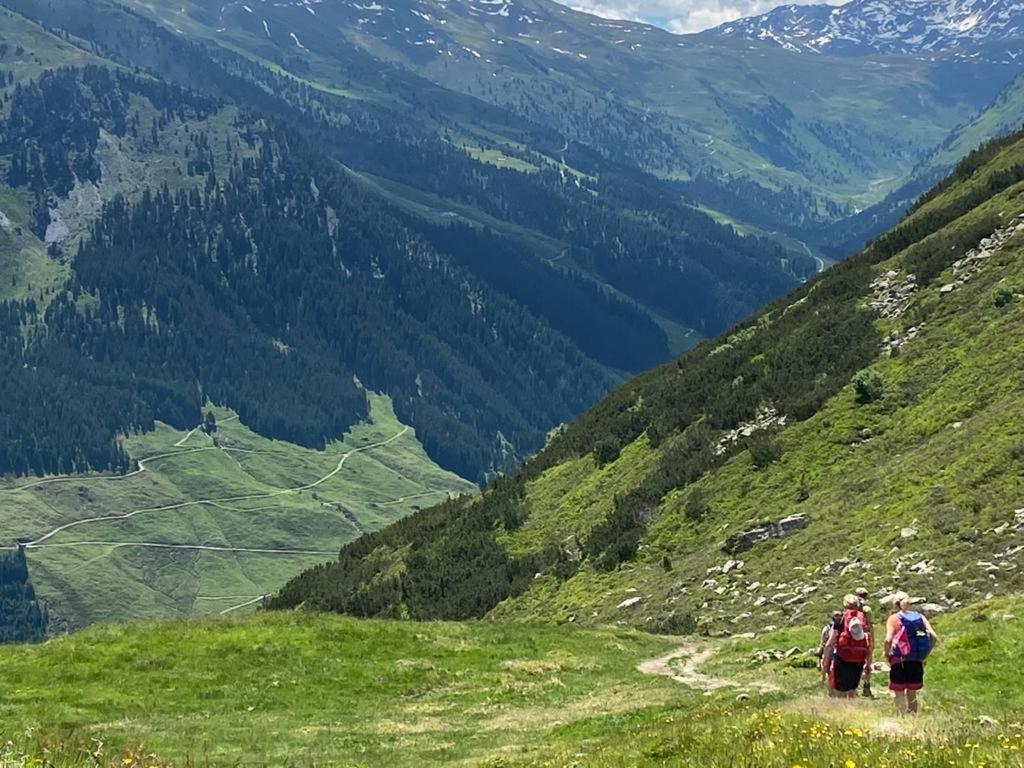 Royal Swan Appartement, Tirol Fügen Eksteriør billede